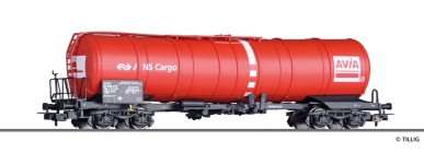 TILLIG 76771 - H0 Kesselwagen Zans AVIA , eingestellt bei den SBB, Ep. V